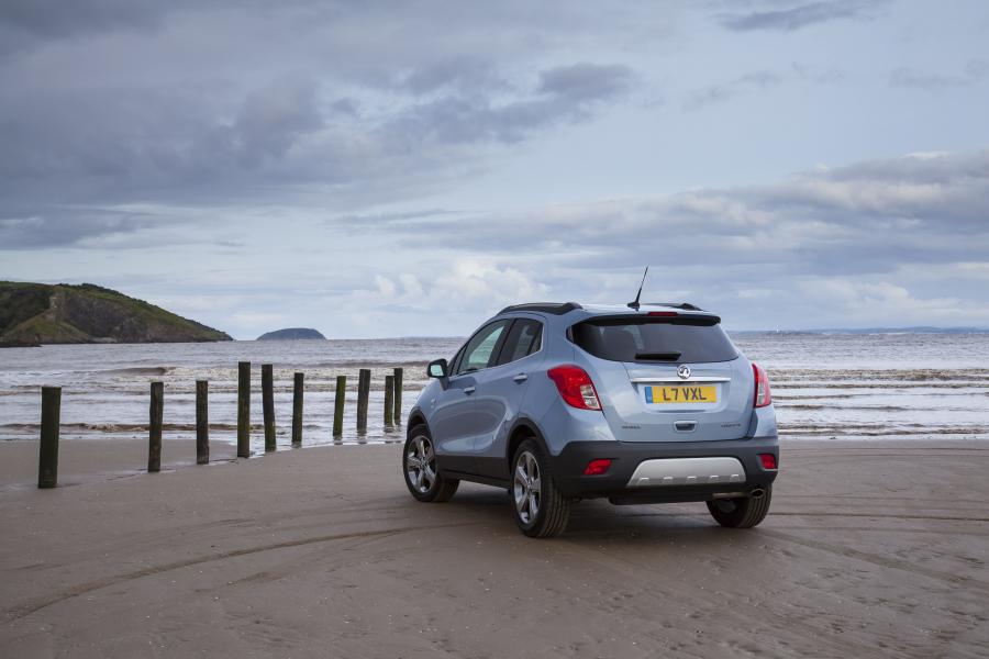  Vauxhall Mokka 2012 года  (фото 206 из 365)